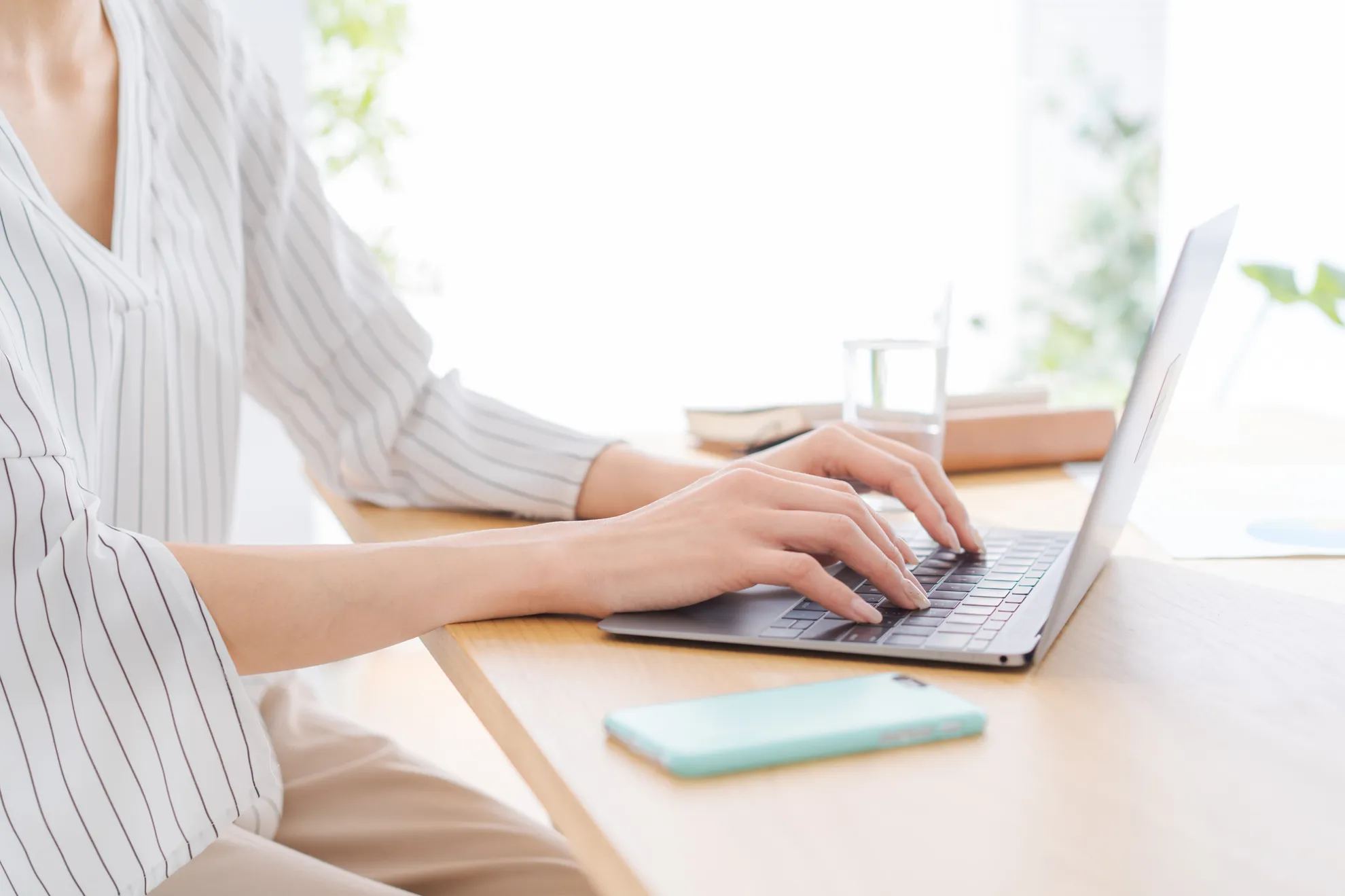  インターネットの回線速度の目安は？遅い時の改善方法も併せて解説！