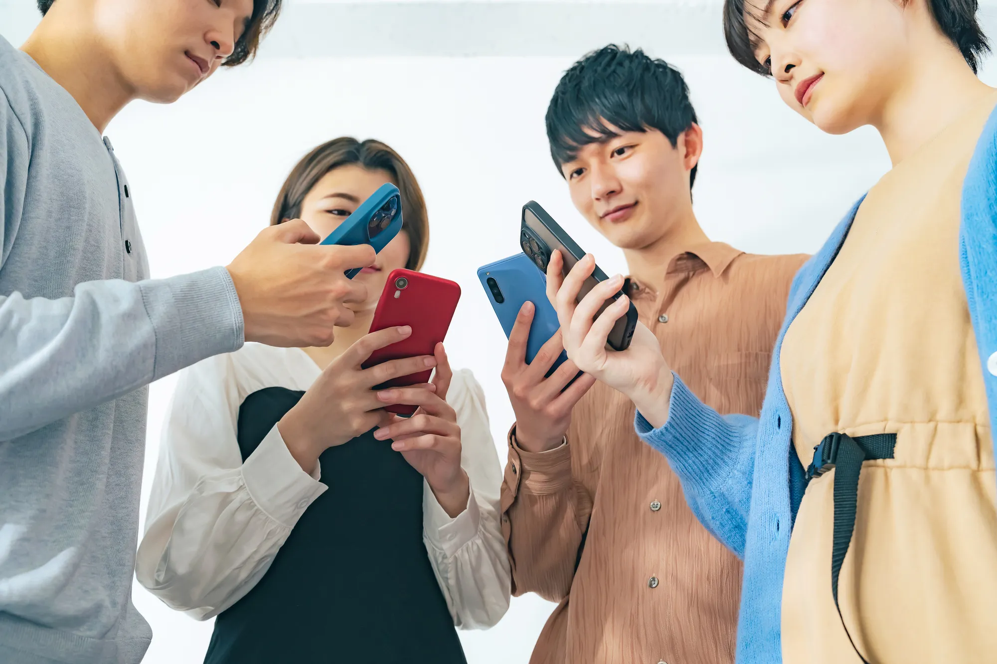 AirDrop（エアドロップ）とは？使い方・注意点を紹介！