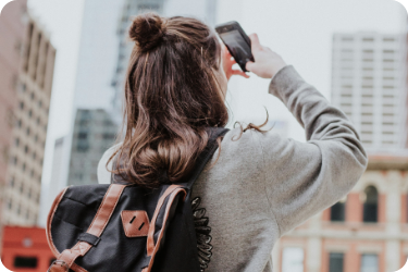 旅行中はギガを気にしない